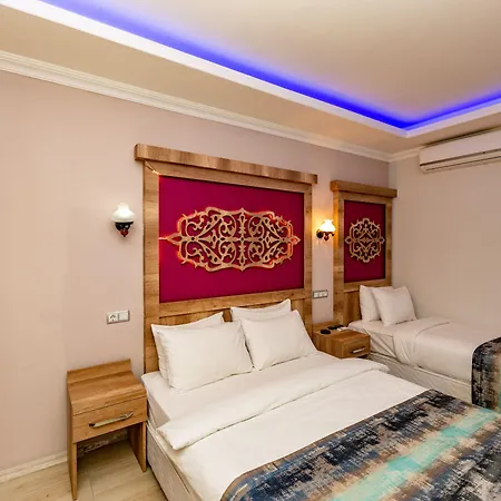 Linda Expo Palace 3* Antalya