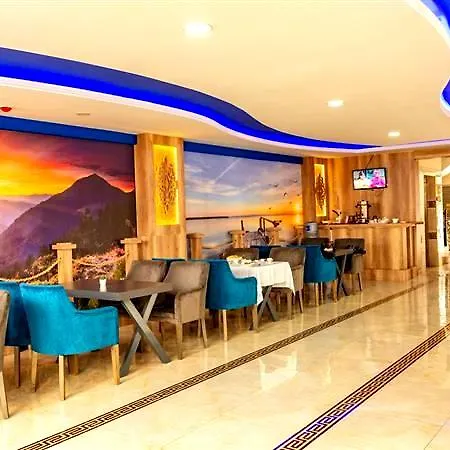 Szálloda Linda Expo Palace Antalya
