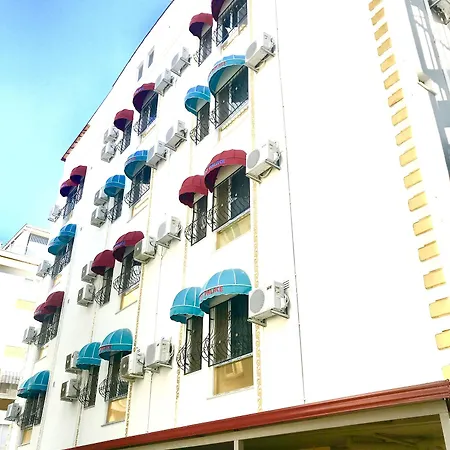 Hotel Linda Expo Palace