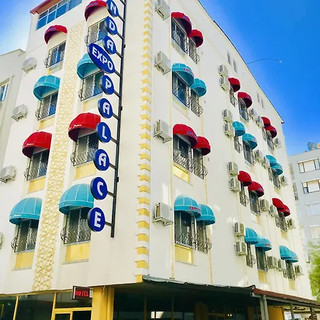 Hotel Linda Expo Palace