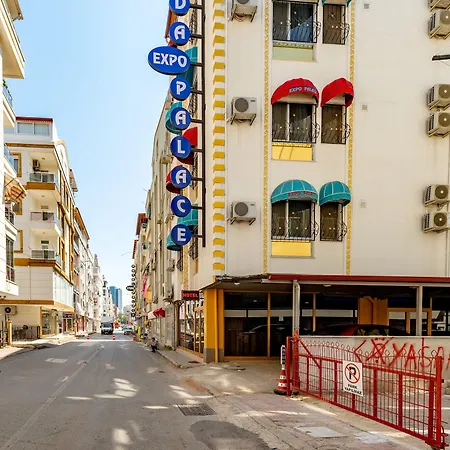 Hotel Linda Expo Palace 3*